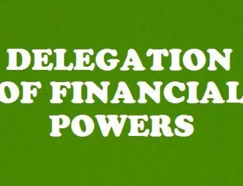 THE SINDH DELEGATION OF FINANCIAL POWERS AND FINANCIAL CONTROL RULES – 2019 — These rules shall apply to all Provincial Government Departments and offices of Government of Sindh. They shall come into force at once.