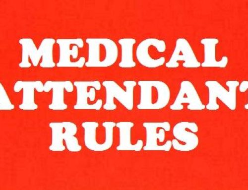 THE SINDH CIVIL SERVANTS (MEDICAL ATTENDANT) RULES, 1993 AND THE SINDH LOCAL COUNCIL SERVANTS (MEDICAL ATTENDANT) RULES, 2017