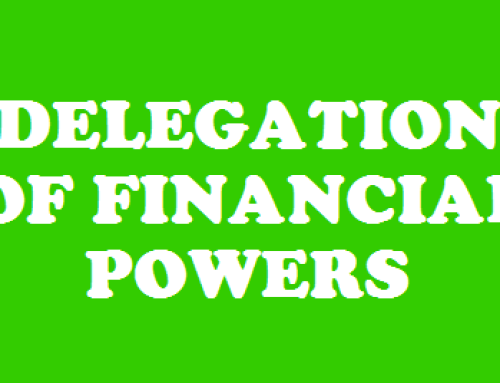 THE BALOCHISTAN DELEGATION OF FINANCIAL POWERS AND RE- APPROPRIATION RULES, 2019 — They shall come into force at once and shall apply to all Administrative Departments, Attached Departments, Bodies, Authorities, Boards and Institutions of the Government of Balochistan established under an Act of the Assembly till such time such Authorities, Bodies etc. frame their own financial rules under the respective laws.