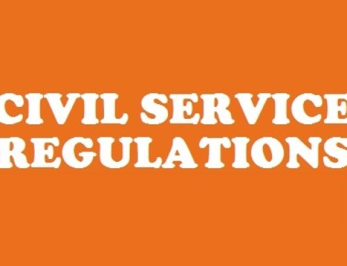 THE CIVIL SERVICE REGULATIONS (C.S.R.) – APPLICABLE TO THE FEDERAL CIVIL SERVANTS IN PAKISTAN (UPDATED EDITION 2018) — The Civil Service Regulations (CSR) contain Government instructions for regulating the service conditions (Pay, leave, pension, other allowances, etc.) of the Government employees in the civil departments. In the updated Edition 2018, while retaining the general principles of the rules, all the amendments/additions in CSR-1951 on the basis of Government orders (from 1952 to-date) have been incorporated.