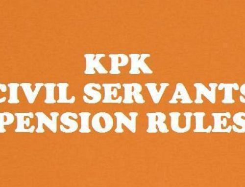 THE KHYBER PAKHTUNKHWA CIVIL SERVANTS PENSION RULES, 2021 — These rules shall come into force at once. Pension means a periodical payment, made by Government, in consideration of past service, rendered by a civil servant. Pensioner means a civil servant retired from service and receiving pension or a member of the family of a deceased civil servant in case of family pension. Commutation means the advance payment of 35% of gross pension to the pensioner for the specific period as specified under these rules, which shall be restorable when the paid amount is recovered. Family pension means a compassionate grant paid to the family at the rate of hundred percent (100%) of the pension.