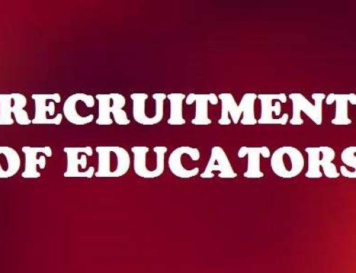 RECRUITMENT POLICY, 2022 FOR EDUCATORS (SCHOOL EDUCATION DEPARTMENT, GOVERNMENT OF THE PUNJAB) — One of the major objectives of the Government is to provide qualified teachers for the better education of students and also provide opportunities to unemployed qualified workforce. In this connection, School Education Department, Government of the Punjab is going to introduce this Recruitment Policy (herein after to be referred as the Policy) to recruit Educators on contract basis to improve quality of education and also to increase enrollment of school going children, their retention and to reduce dropouts. This Policy has repealed and replaced all the former Recruitment Policies issued by School Education Department, Govt, of the Punjab, Lahore. All vacancies left over in earlier recruitment policies shall be filled in under the Policy.